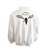 Valhalla Uniform Coat Kazutora Hanemiya  Cosplay Costumes White Jacket Halloween Carnival Suit